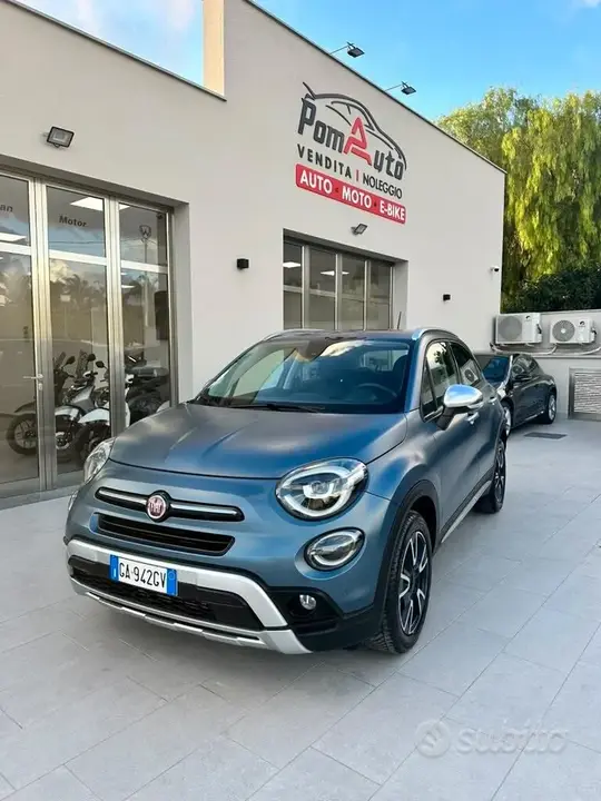 Fiat 500X 2020 photo 3