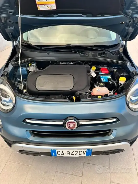 Fiat 500X 2020 photo 5