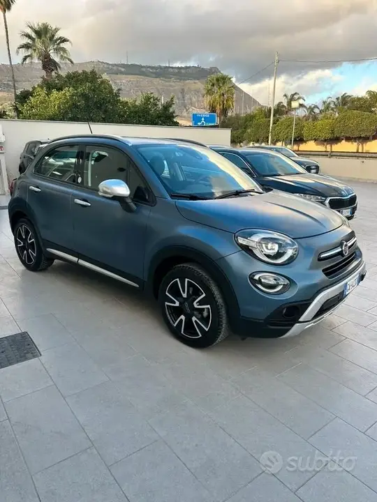 Fiat 500X 2020 photo 2