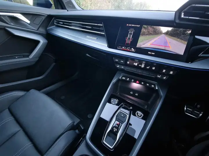 Audi A3 2025 photo 4