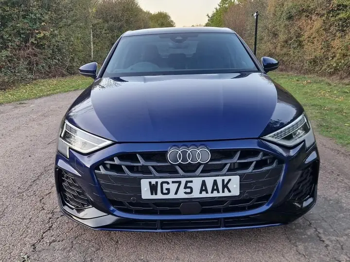 Audi A3 2025 photo 3