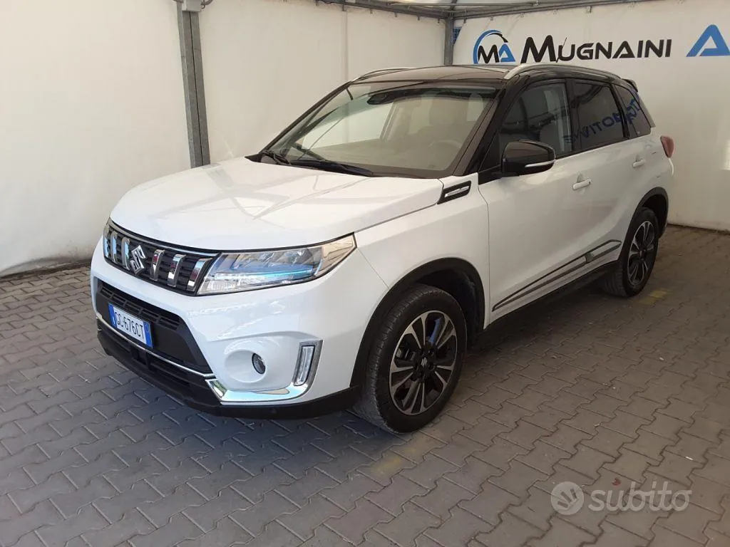 Suzuki Vitara 2020 photo 3
