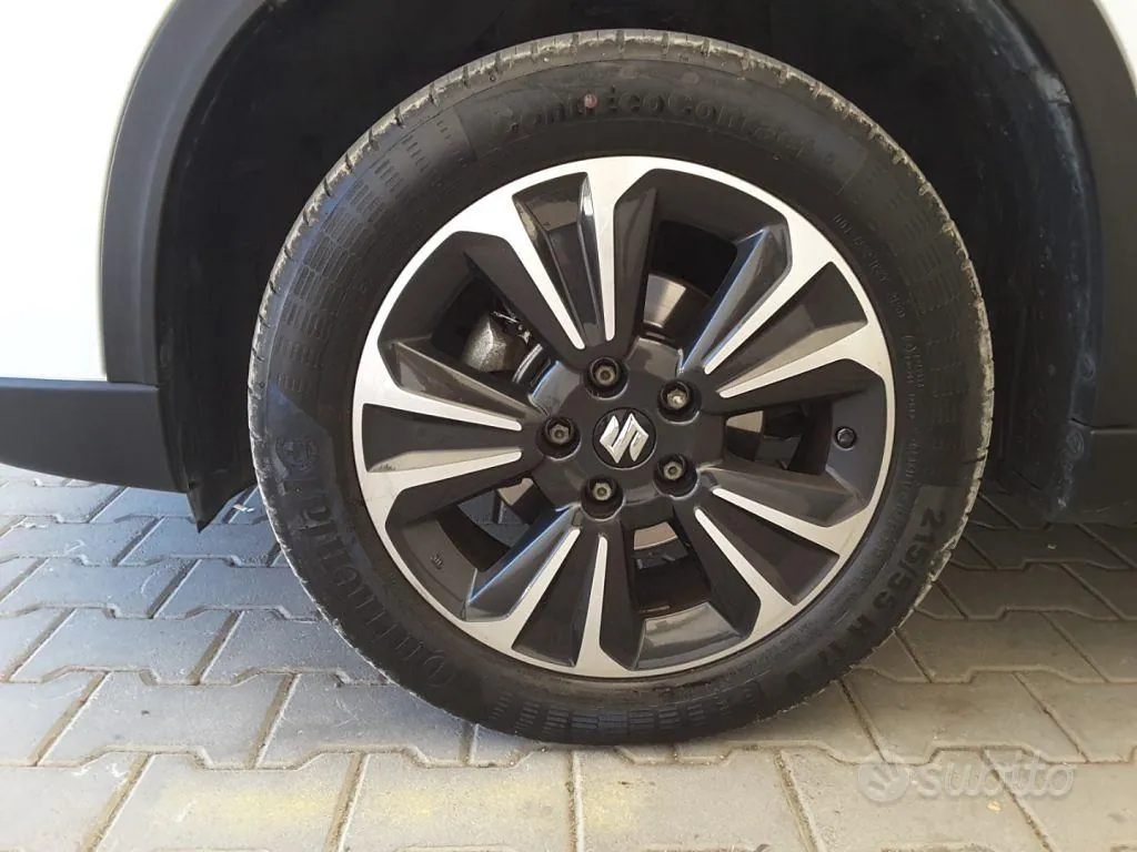 Suzuki Vitara 2020 photo 4