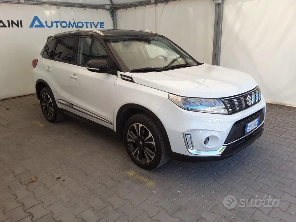 Suzuki Vitara 2020 photo 2
