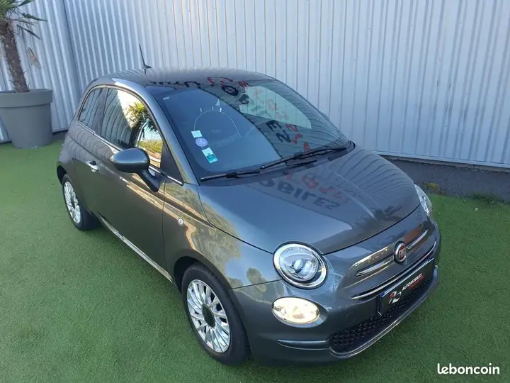 Fiat 500 2019 photo 4