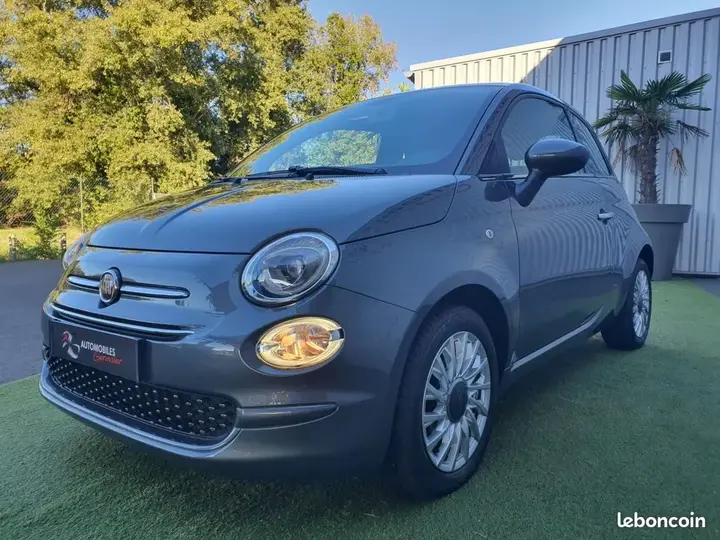 Fiat 500 2019 photo 2