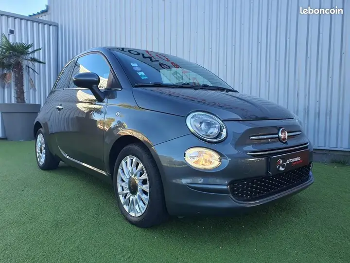 Fiat 500 2019 photo 3