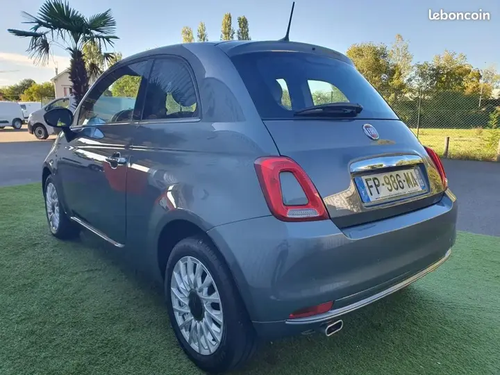 Fiat 500 2019 photo 5