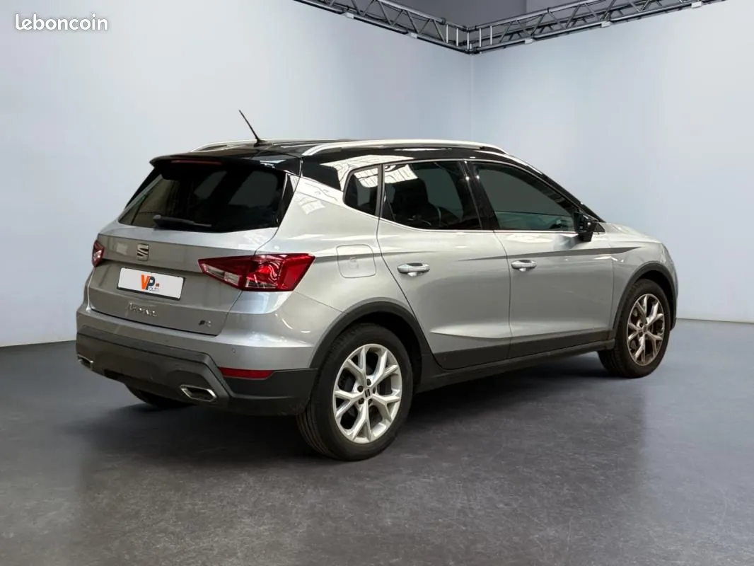 Seat Arona 2024 photo 4