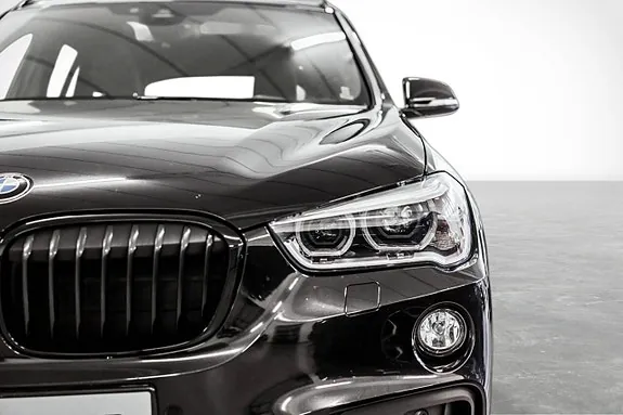 BMW X1 2019 photo 2