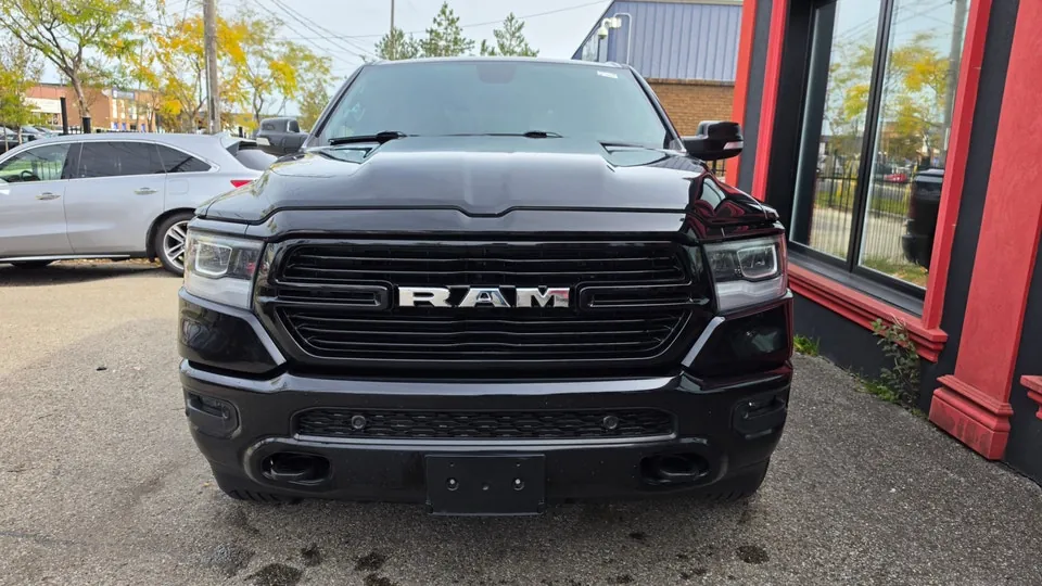 Ram 1500 2020 photo 3