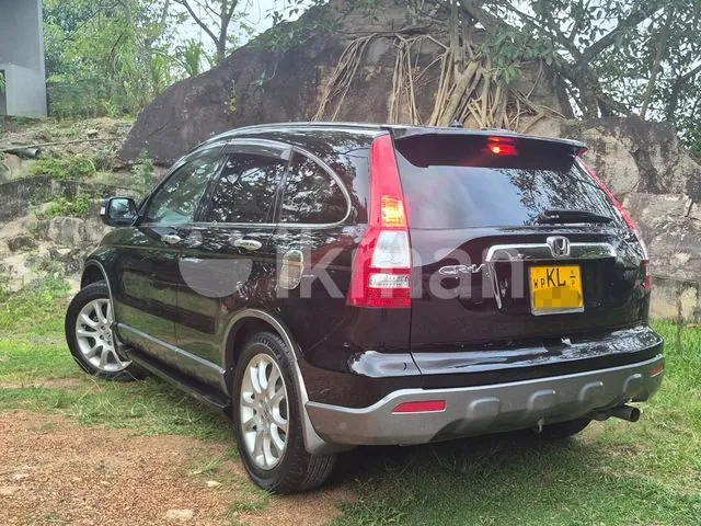 Honda Crv 2007 photo 3
