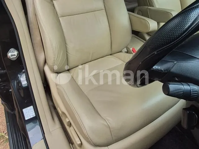 Honda Crv 2007 photo 5