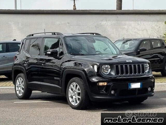 Jeep Renegade 2023 photo 2