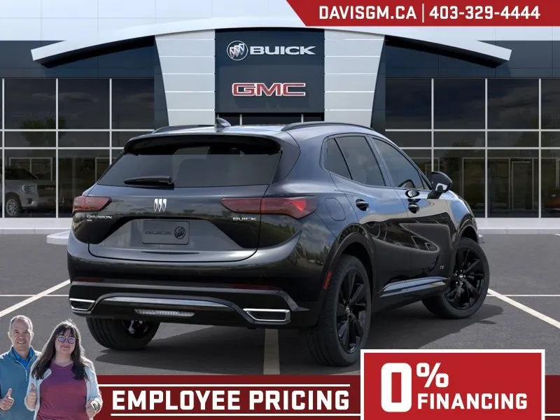 Buick Envision 2026 photo 4