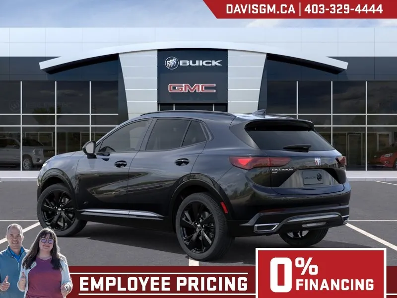 Buick Envision 2026 photo 3