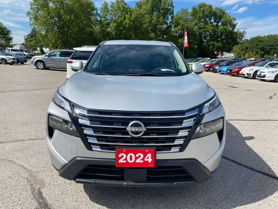 Nissan Rogue 2024 photo 4