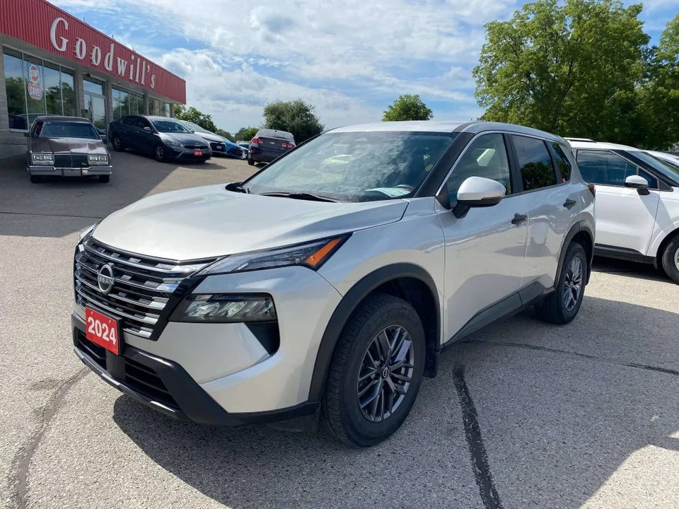 Nissan Rogue 2024 photo 5