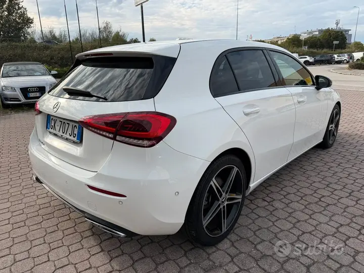 Mercedes-Benz A 2022 photo 4