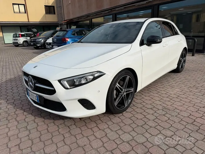 Mercedes-Benz A 2022 photo 2