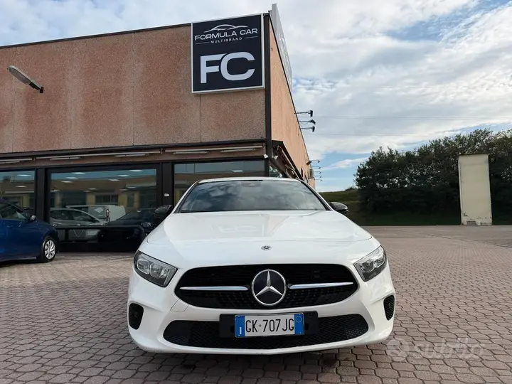 Mercedes-Benz A