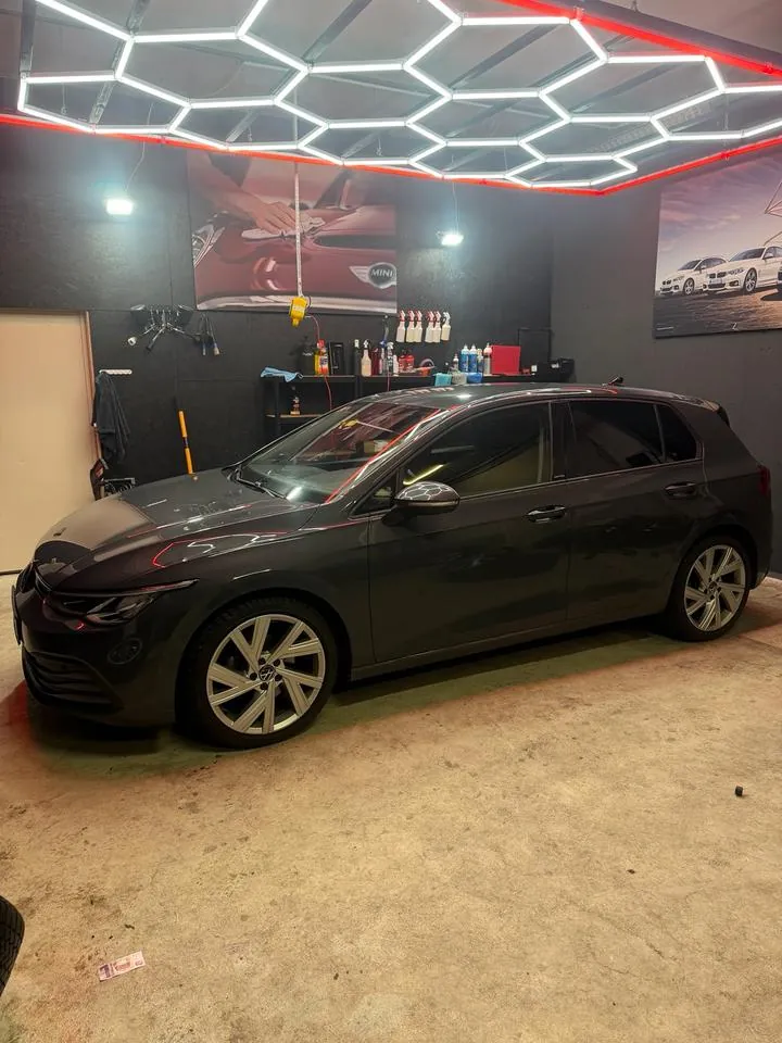 Volkswagen Golf 8