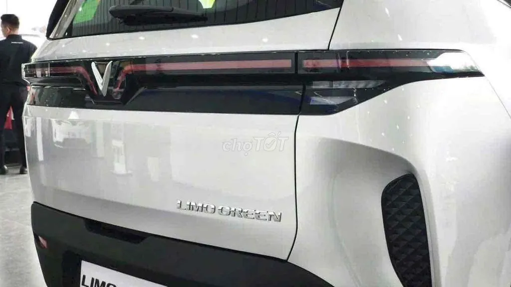 Vinfast Limo Green 2026 photo 4