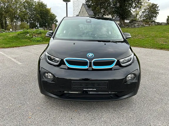 BMW I3 2017 photo 2