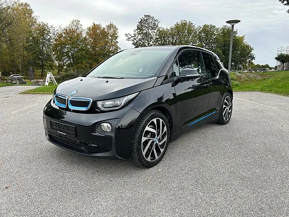 BMW I3 2017 photo 3