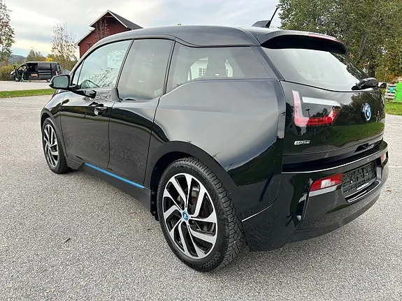 BMW I3 2017 photo 5