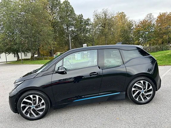 BMW I3 2017 photo 4