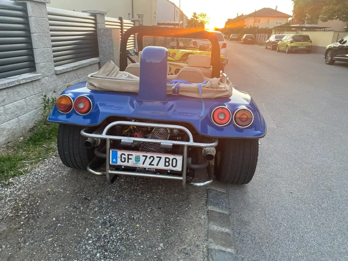 Volkswagen Sonstige 1982 photo 3