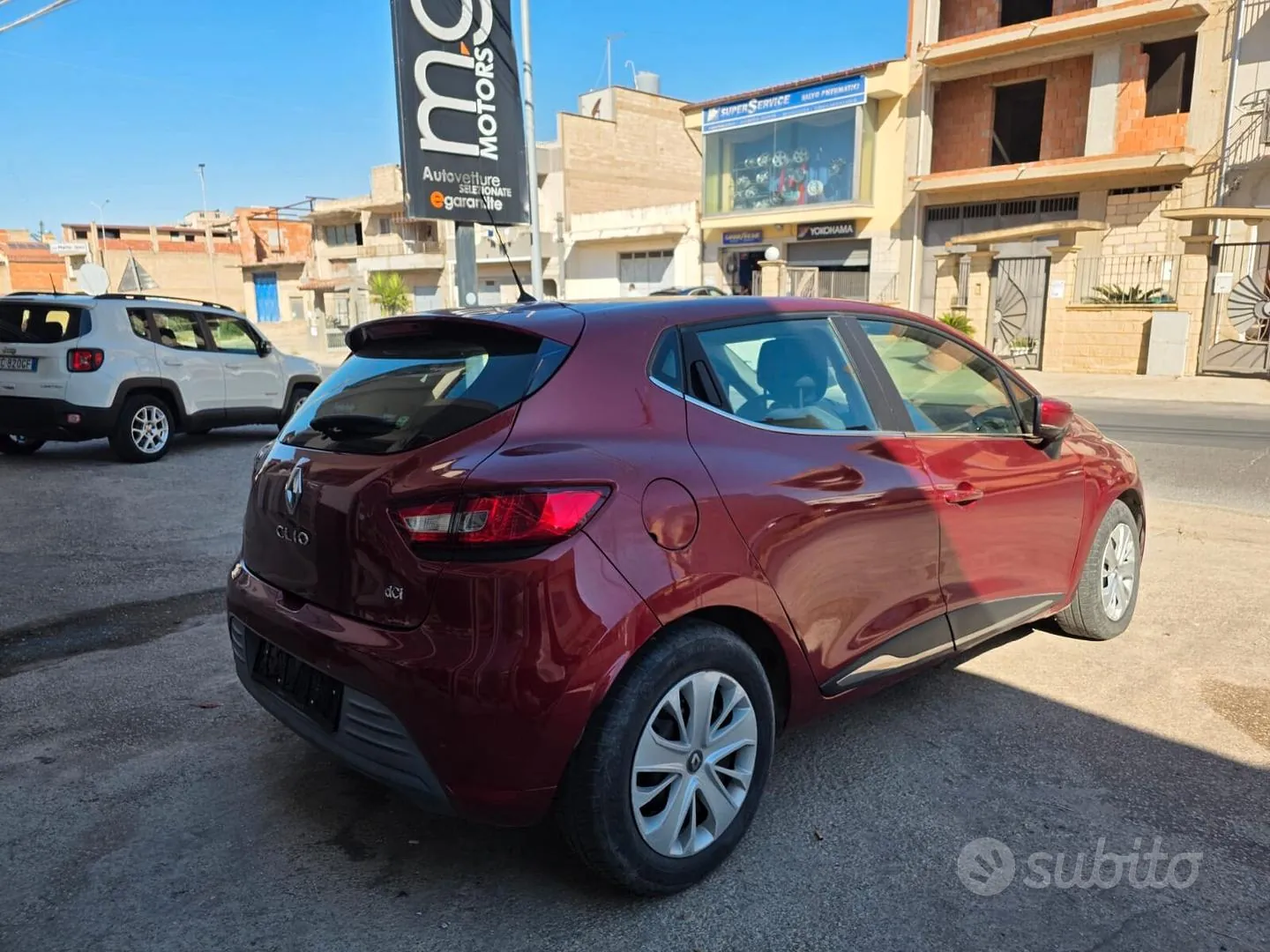 Renault Clio 2017 photo 2