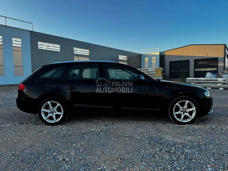 Audi A4 2013 photo 4