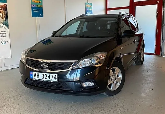 Kia Ceed 2011 photo 4