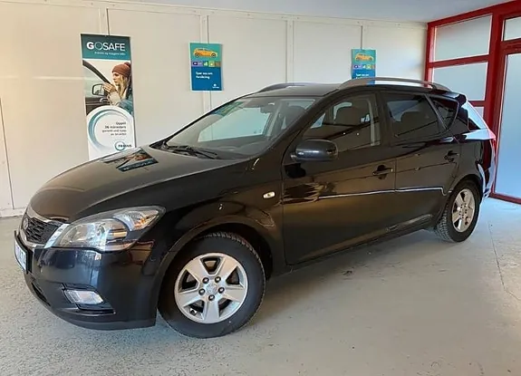 Kia Ceed 2011 photo 5