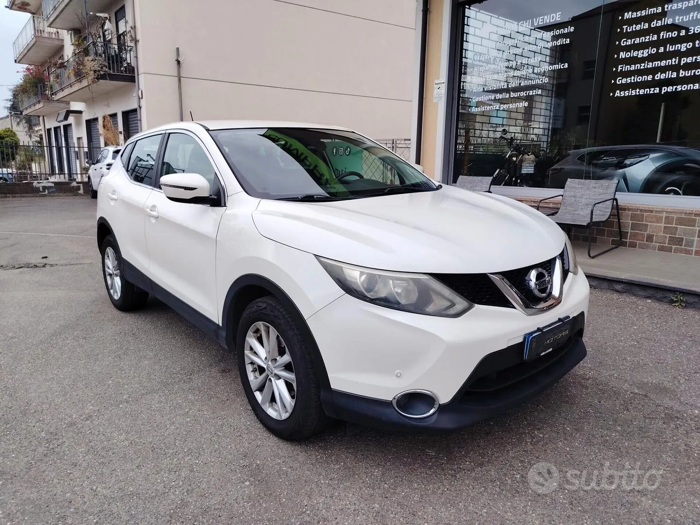 Nissan Qashqai