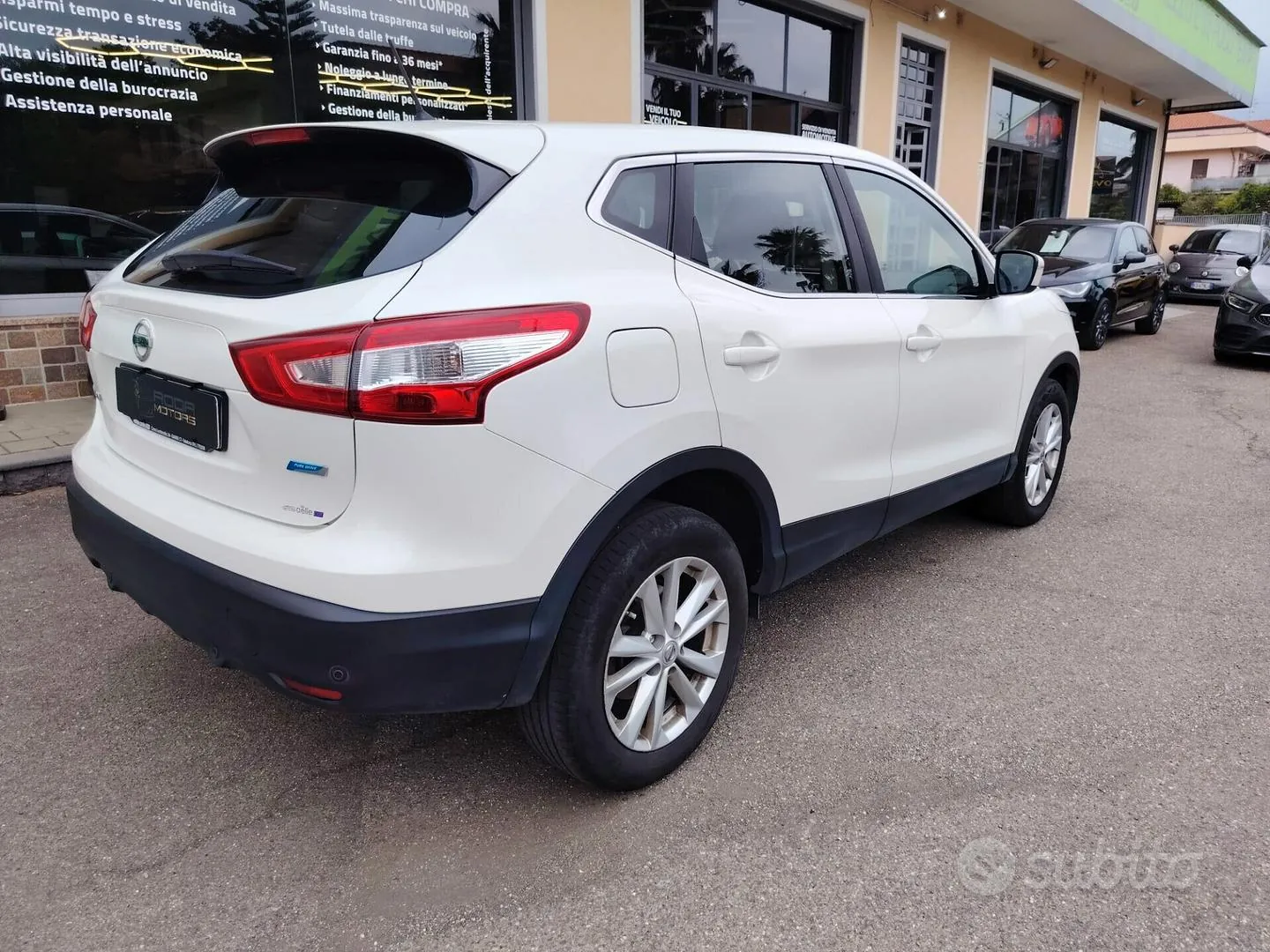 Nissan Qashqai 2014 photo 3