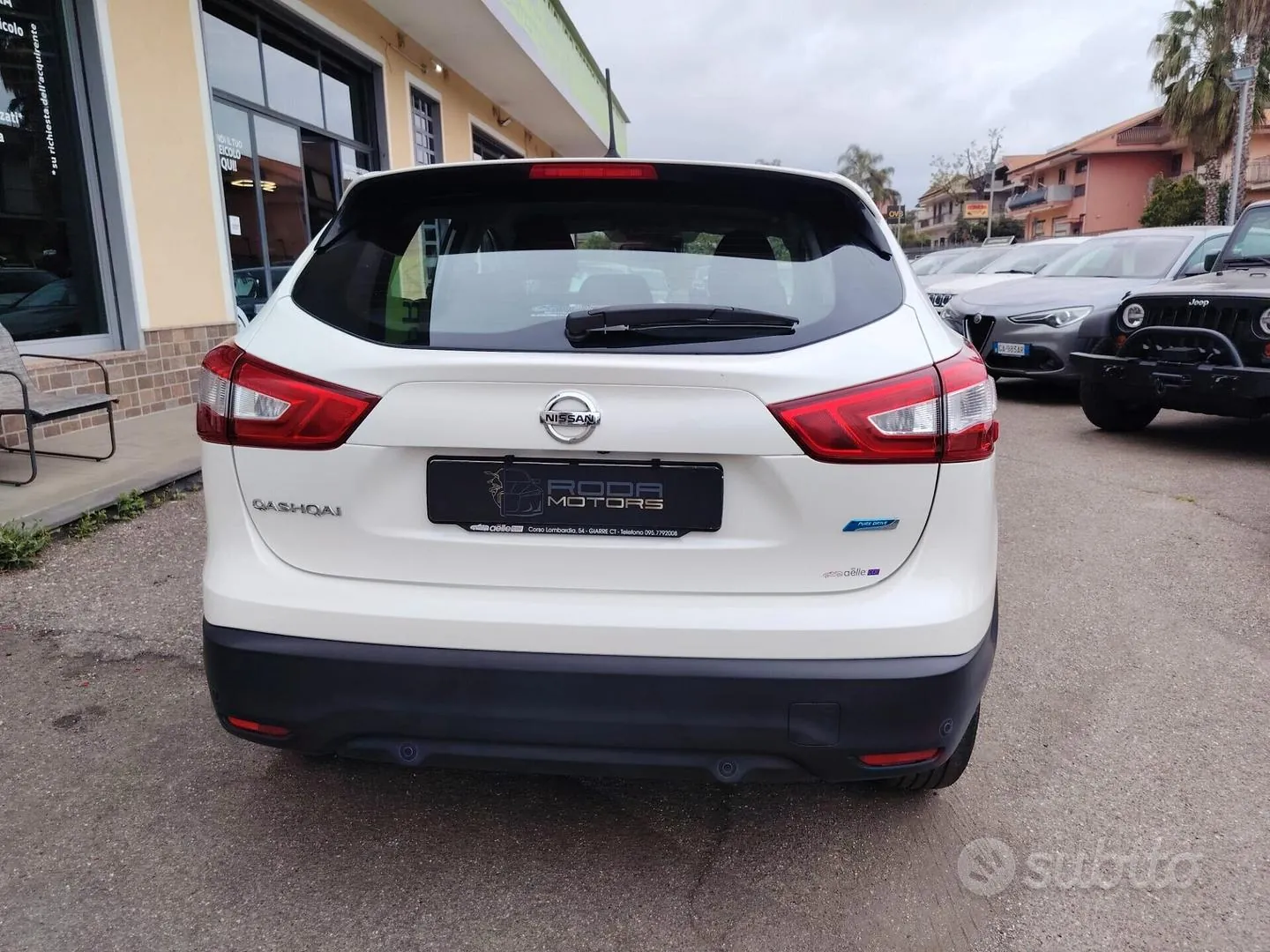 Nissan Qashqai 2014 photo 4