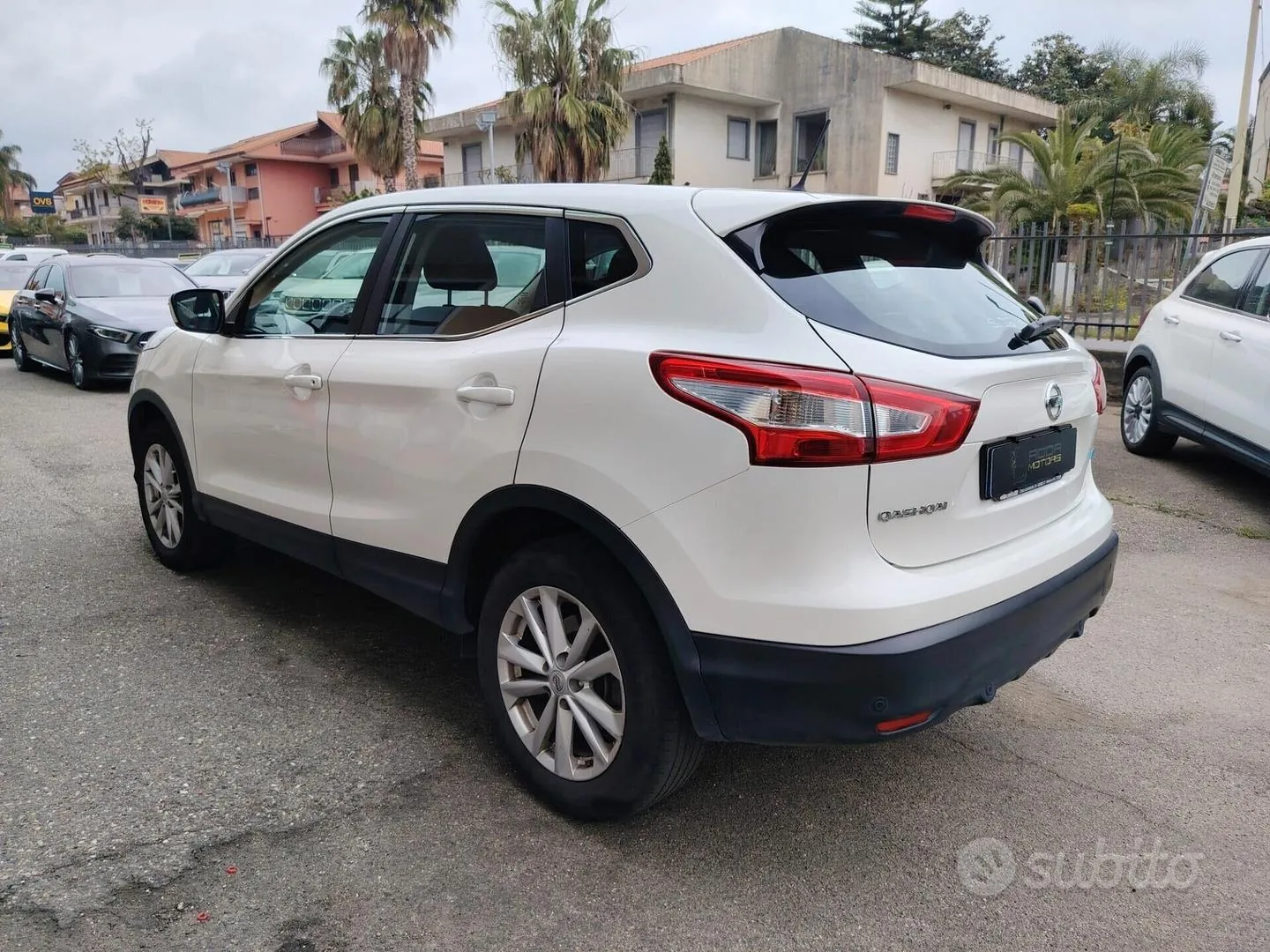 Nissan Qashqai 2014 photo 5