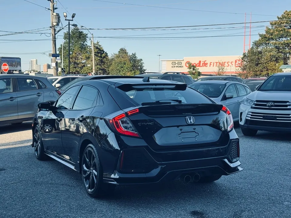 Honda Civic 2017 photo 3