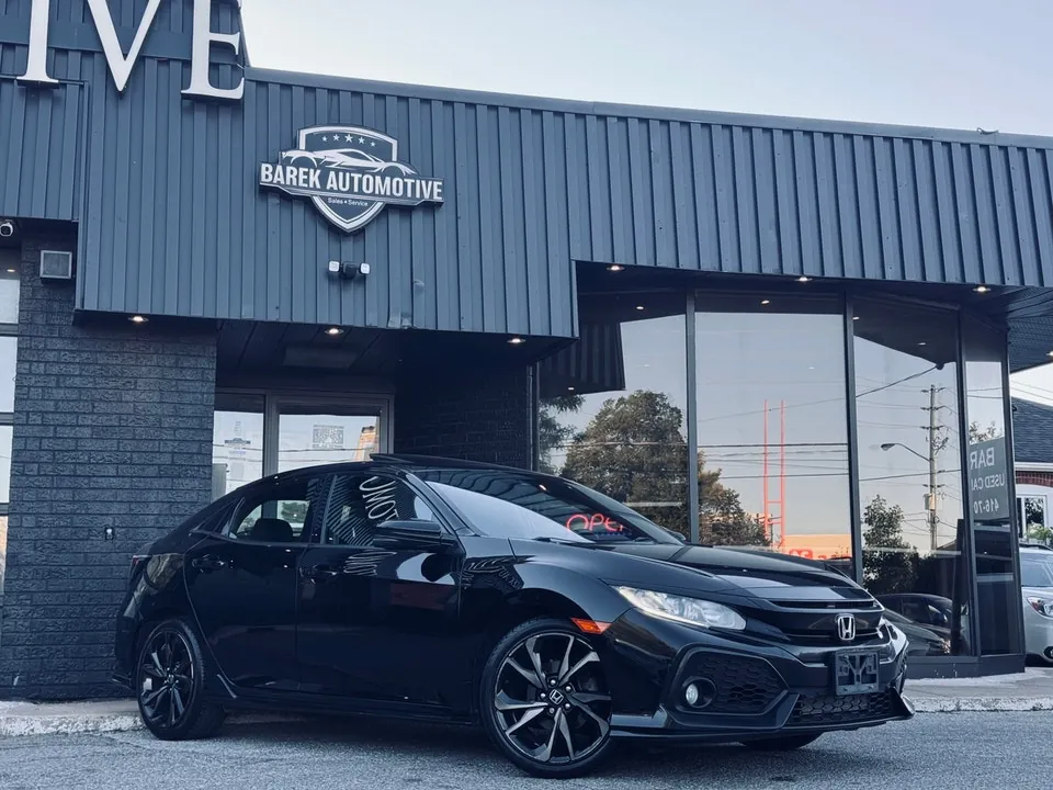 Honda Civic 2017 photo 2