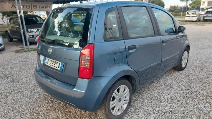 Fiat Idea 2004 photo 5