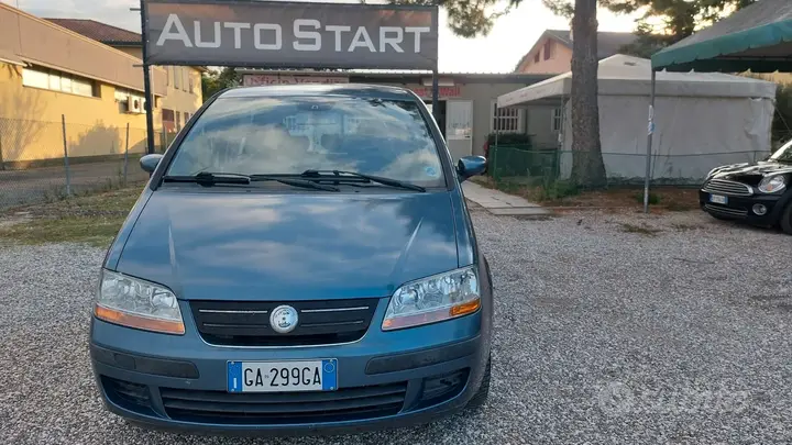 Fiat Idea