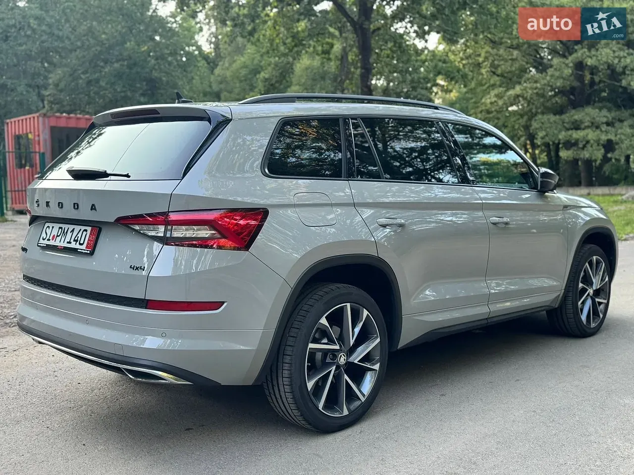 Skoda Kodiaq 2021 photo 4