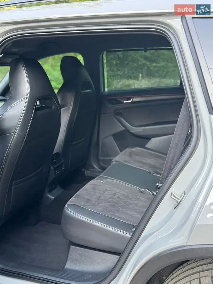 Skoda Kodiaq 2021 photo 5