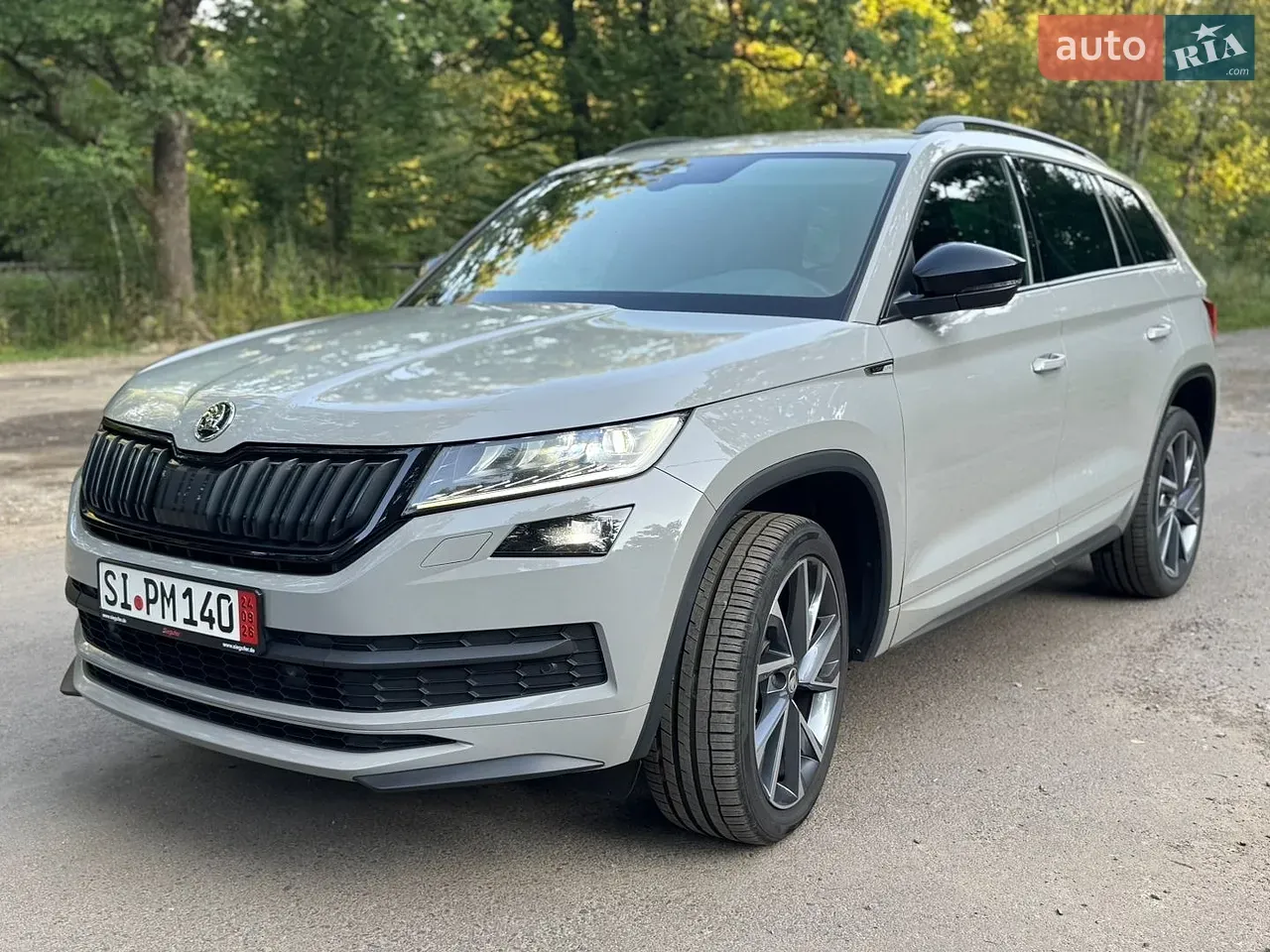 Skoda Kodiaq 2021 photo 2