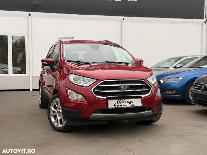 Ford Ecosport