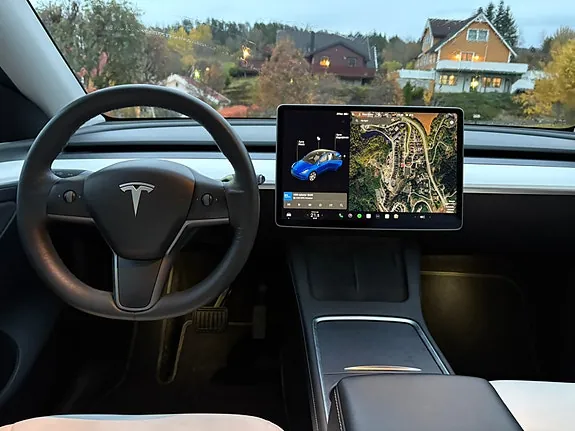 Tesla Model Y 2021 photo 3
