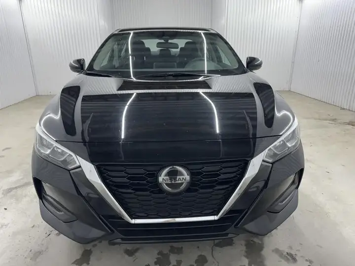 Nissan Sentra 2021 photo 3